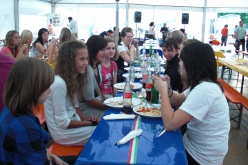 EBMPasta Party 3 WK Gruppen