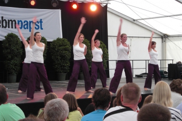 la alegria mit dem Showtanz zumba (2)