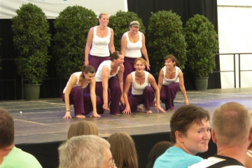 la alegria mit dem Showtanz zumba (3)