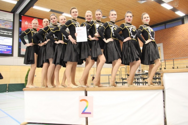 JazzDance TSV Niedernhall