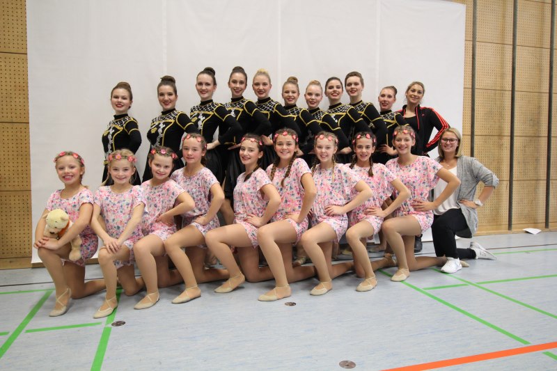 JazzDance TSV Niedernhall