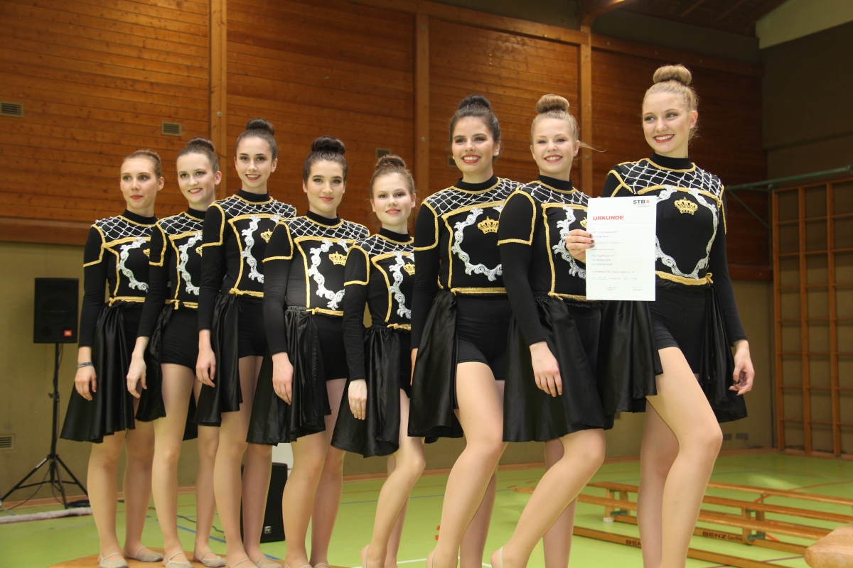 JazzDance TSV Niedernhall