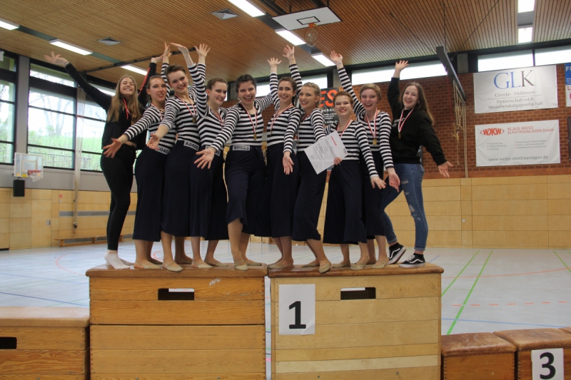 Schwaben Cup 2019 TSV Niedernhall